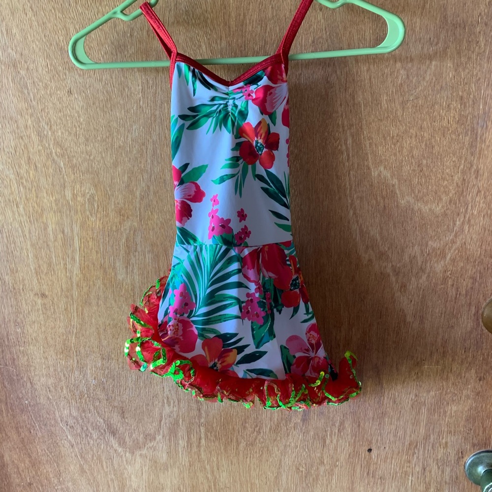 Dance costume
